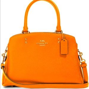 Coach Lillie Carryall NWT